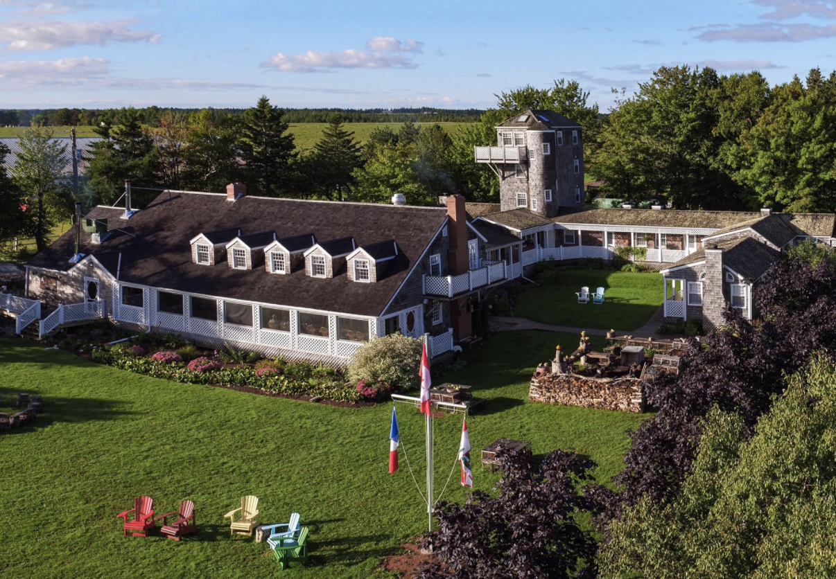 The Inn at Bay Fortune