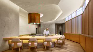 Sushi Kissho by Miyakawa