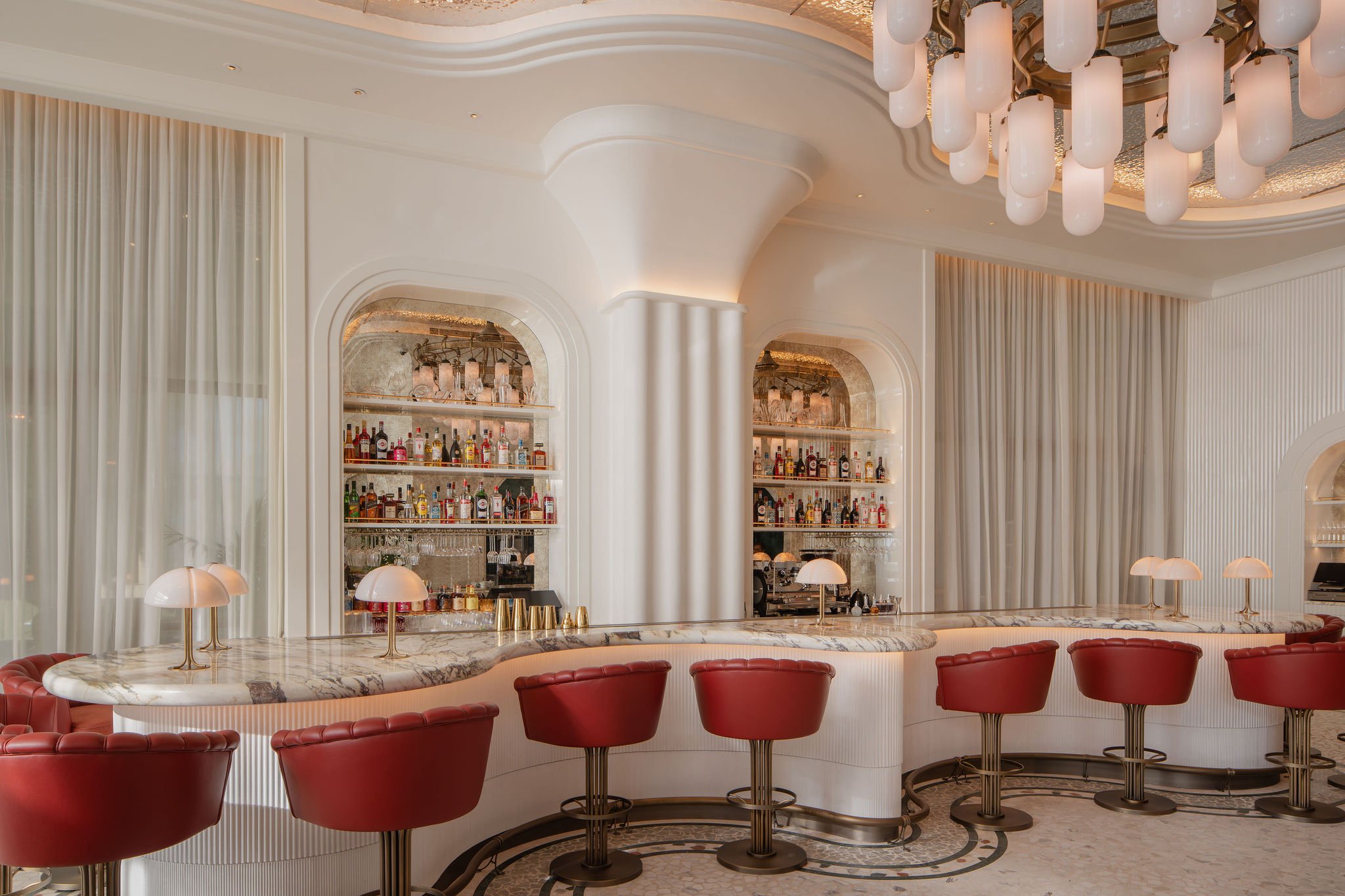La M diterran e Robuchon In Doha Qatar