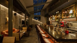 The Golden Tooth (Bar)