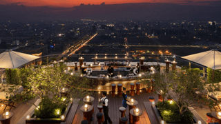 SORA Skybar