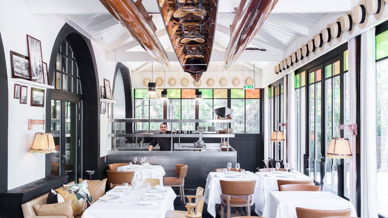 Le Skiff Club