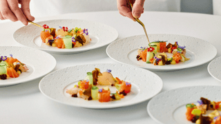 Seafood Gastro