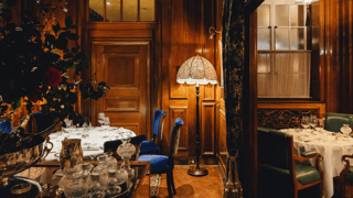Lutyens Grill