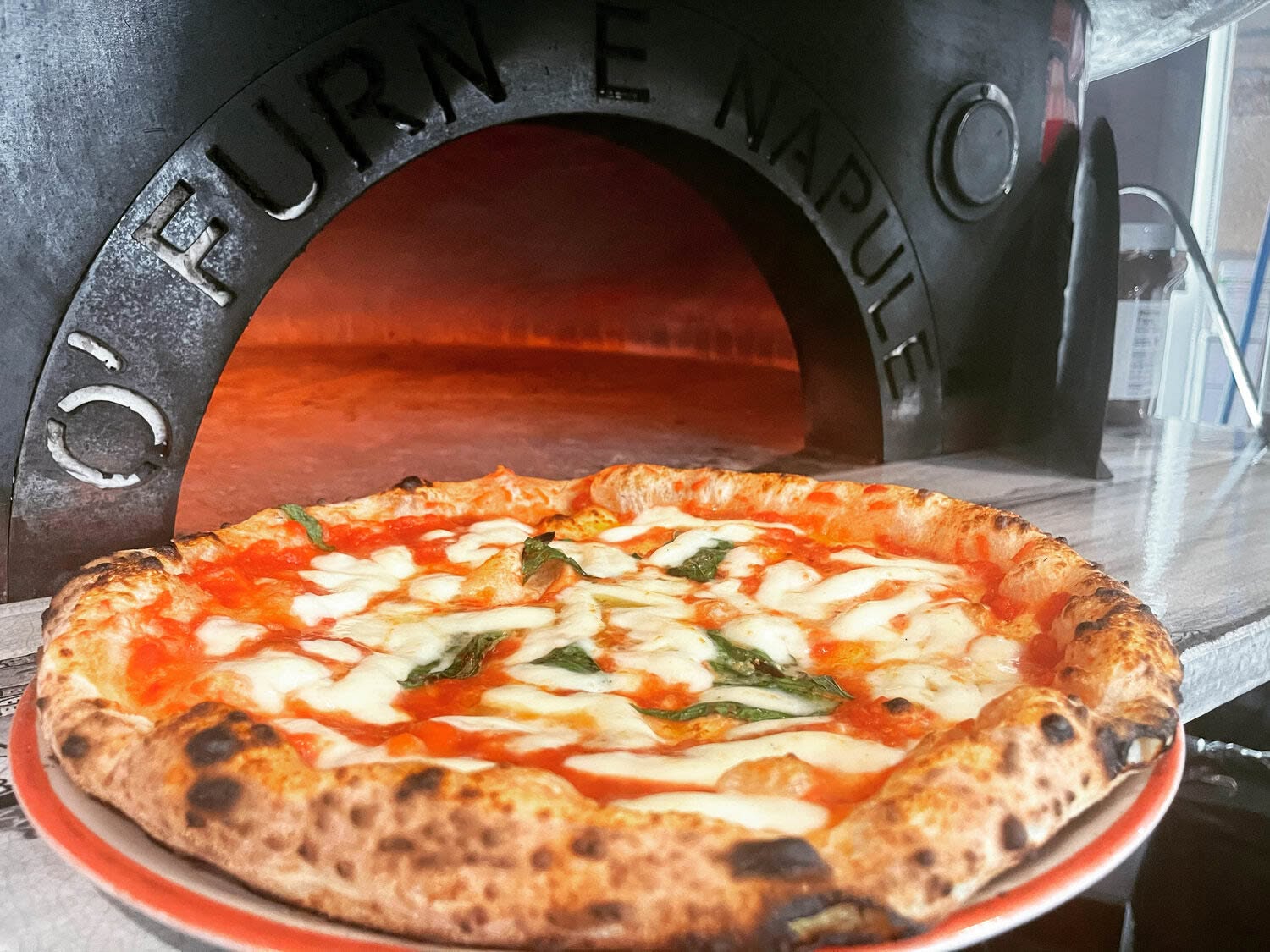 Pasquale's Pizzeria Napoletana