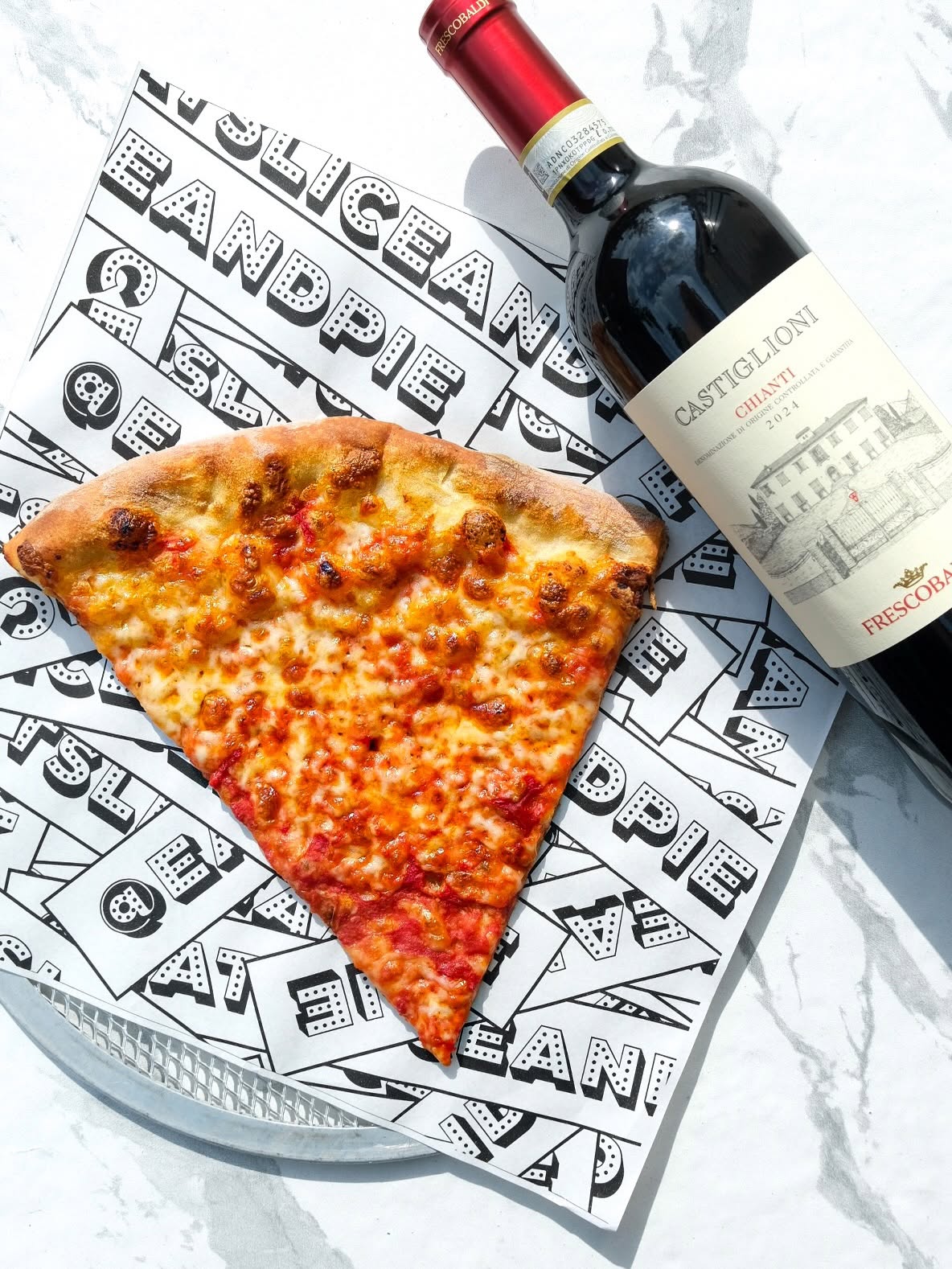Slice & Pie