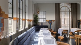 The Lodge Little Collins | Rodd & Gunn