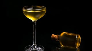 Jerry Thomas Bar Room