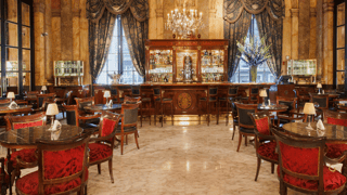 Alvear Lobby Bar