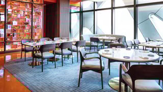 Alain Ducasse at Morpheus