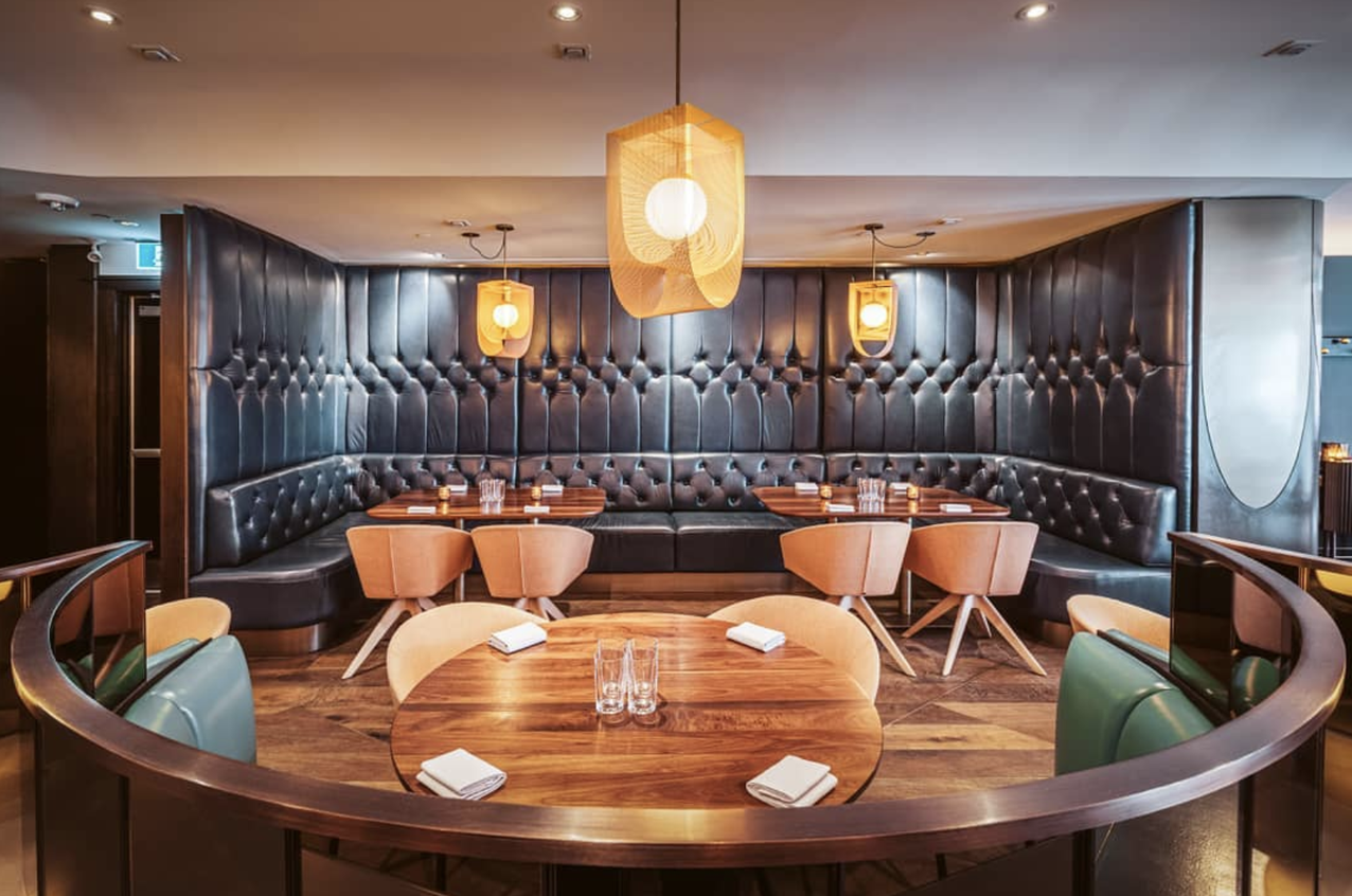 Alobar Yorkville in Toronto, Canada
