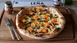 Leña