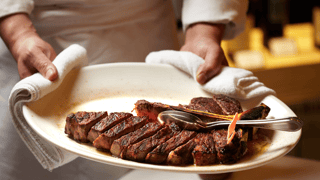 Wolfgang's Steakhouse - Seoul