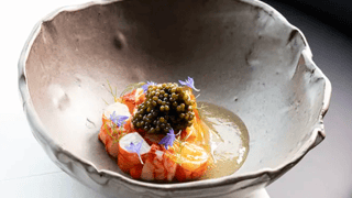 Il Ristorante Alain Ducasse Napoli