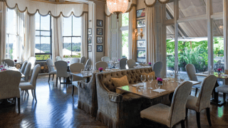 The Dining Room - Japanese Grill