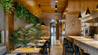 SUYO Modern Peruvian