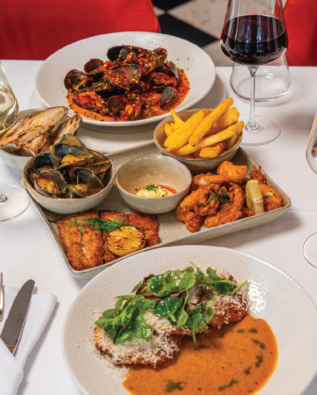 Veld & Vine Bistro