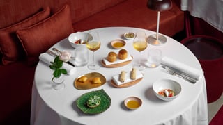 Palais Royal Restaurant