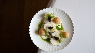 Dragsholm Slot Gourmet