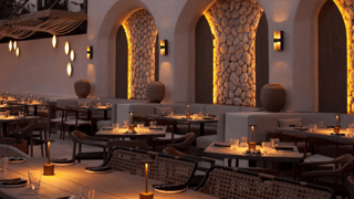 Laya Restaurant