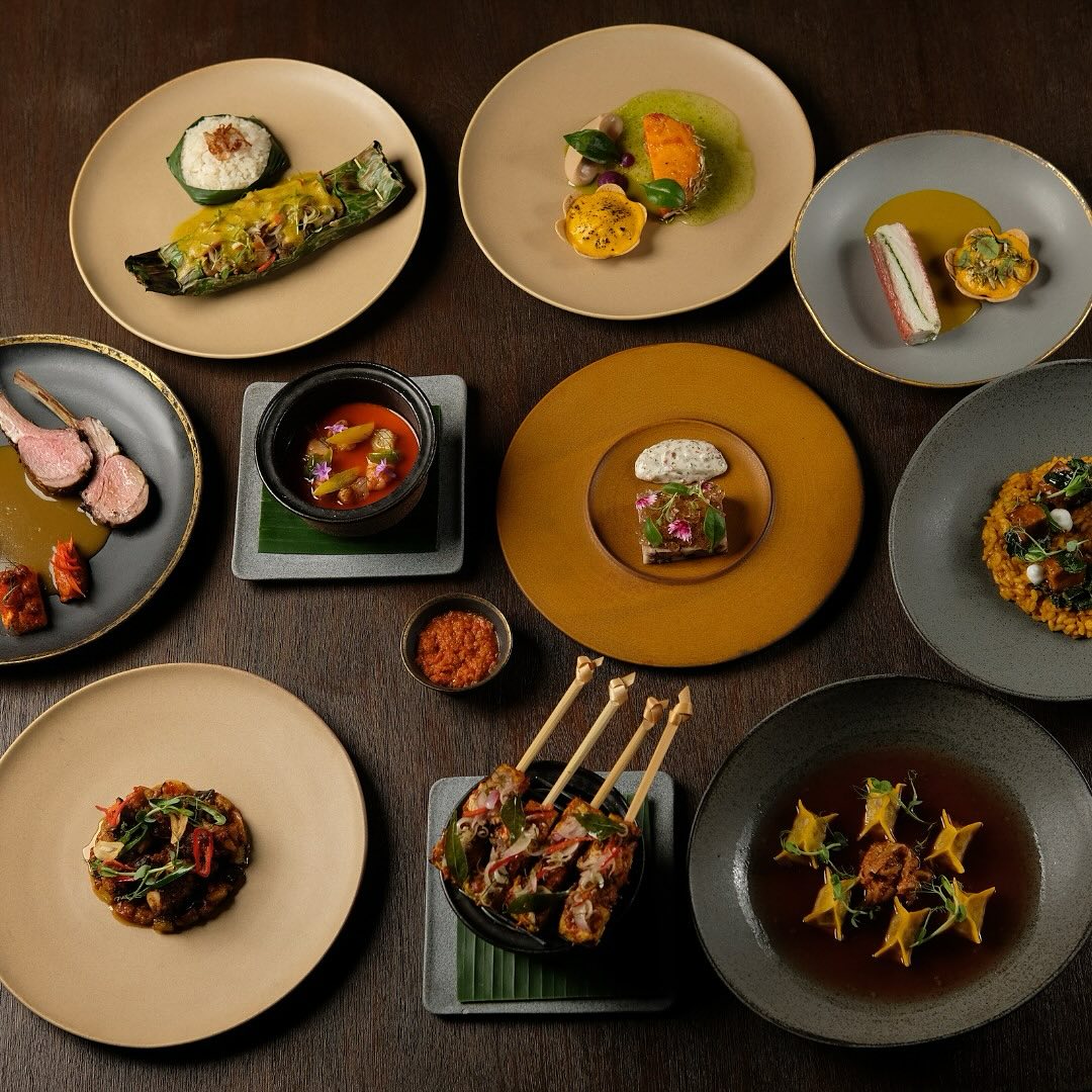 RUMARI in Bali, Indonesia
