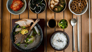 MOA Korean BBQ & Bar