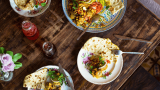 Parwana Afghan Kitchen